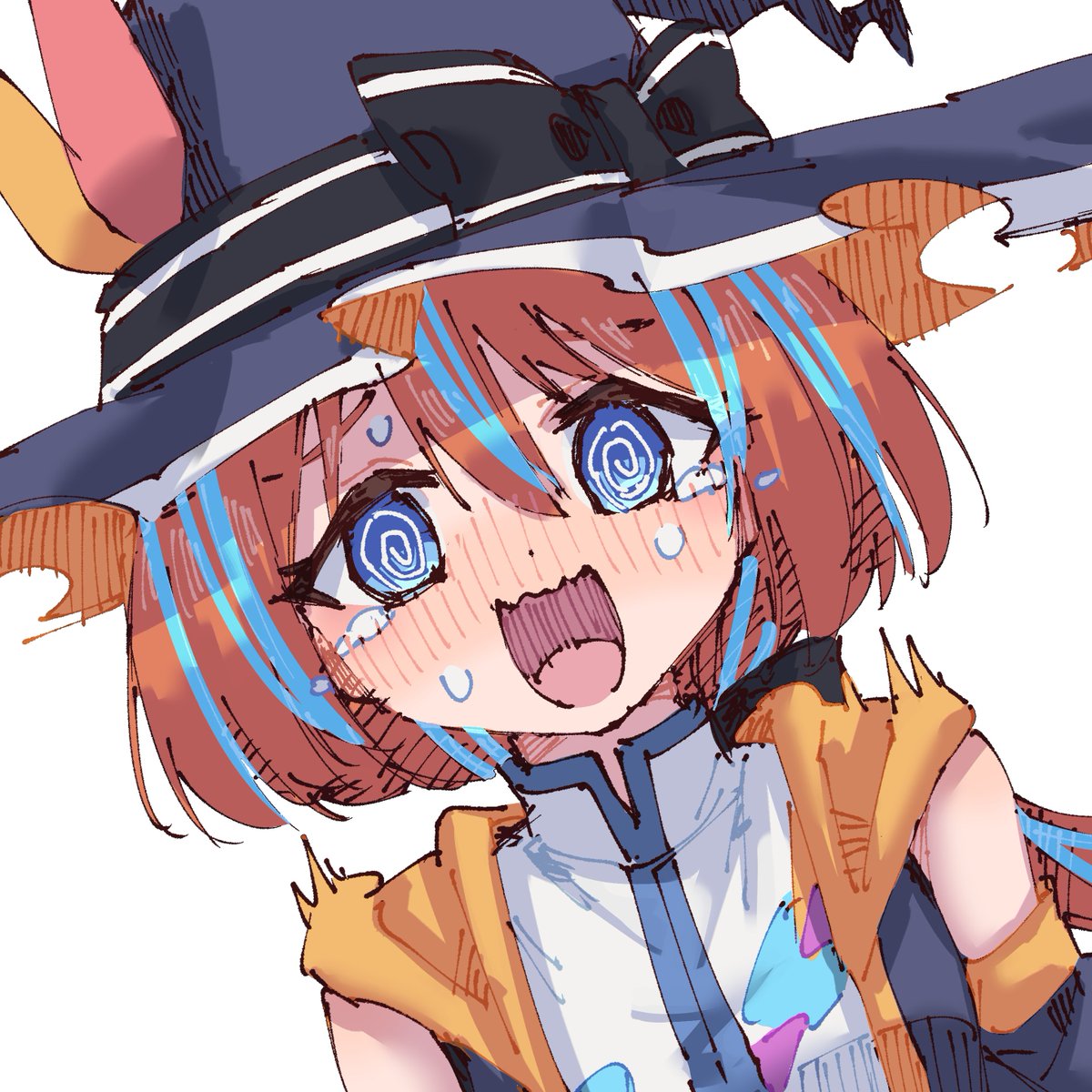 Tomorrow is the big day: Meteora's debut
We will start at 6:30 pm UTC and do an half hour countdown (which will have us start at the regular time)

Stay calm and don't panic
(Art by Rune)