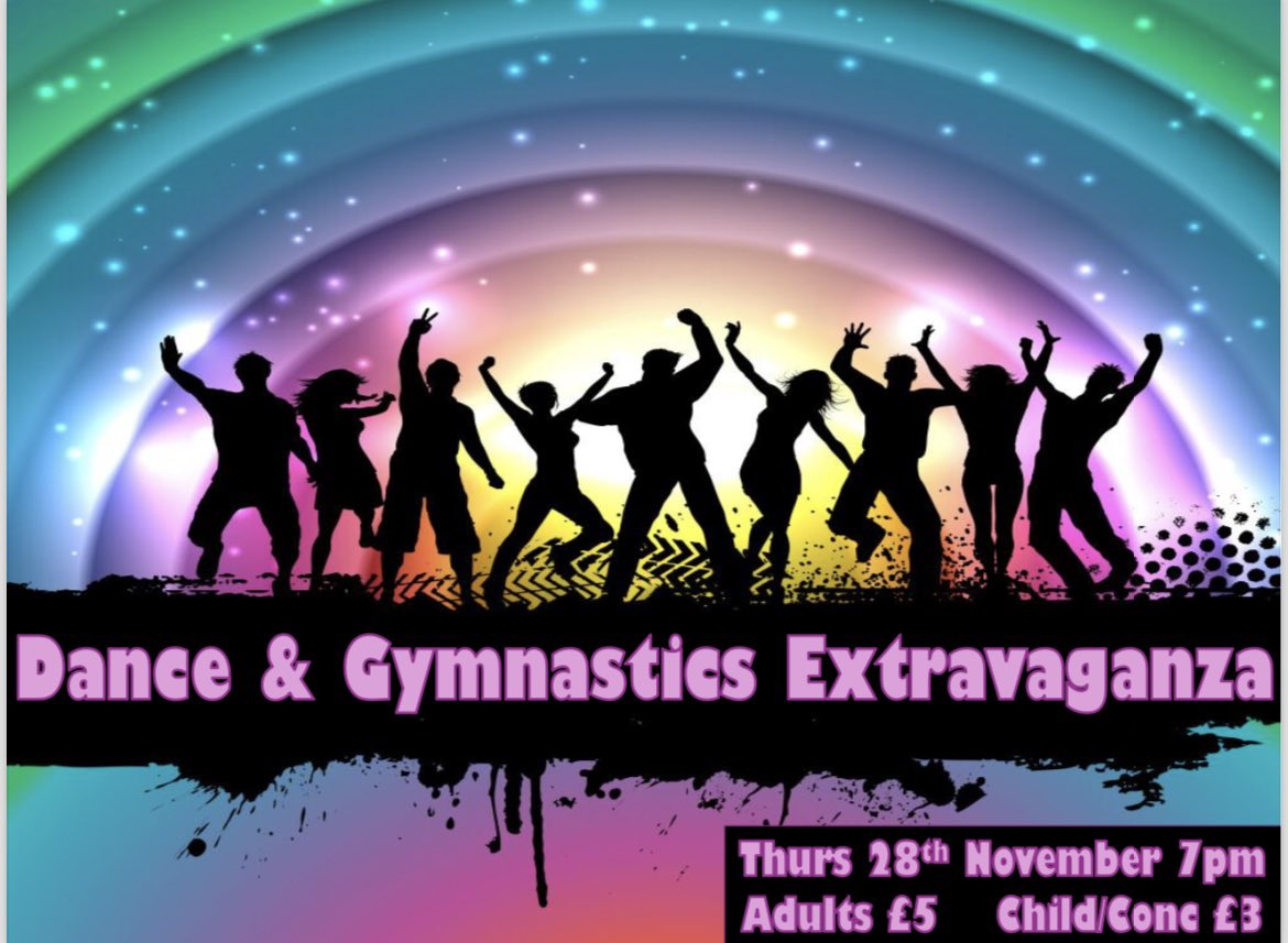 Coatbridge High PE (@coatbridgepe) on Twitter photo ✨Show time ✨
Final friday rehearsal took place today and pupils are looking amazing! The Dance and Gymnastics Extravaganza is on Thurs 28th Nov at 7pm. Rehearsal space is still available for pupils during lunch times. Further info will be posted to teams 💃🏻🤸🏽<a href="/CoatbridgeHigh/">Coatbridge High</a> ✨Show time ✨
Final friday rehearsal took place today and pupils are looking amazing! The Dance and Gymnastics Extravaganza is on Thurs 28th Nov at 7pm. Rehearsal space is still available for pupils during lunch times. Further info will be posted to teams 💃🏻🤸🏽<a href="/CoatbridgeHigh/">Coatbridge High</a>