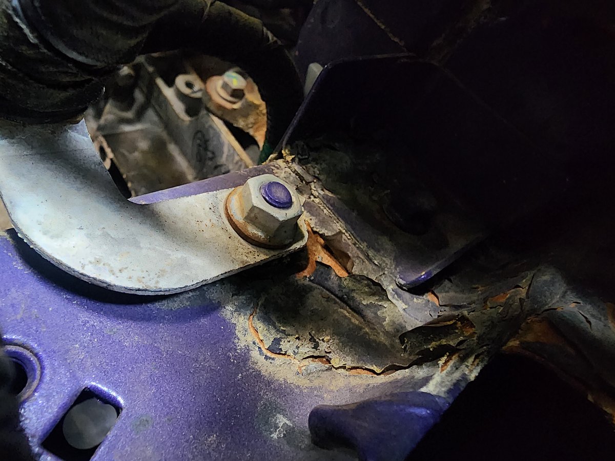 CodeWithSatish's tweet image. Disappointed with my new @TataMotors vehicle. Rust issues, multiple service visits, and safety concerns persist. Is this the expected quality from #TataMotors? Who compensates for the inconvenience and safety risks? #CustomerExperience #TataMotors_Cars