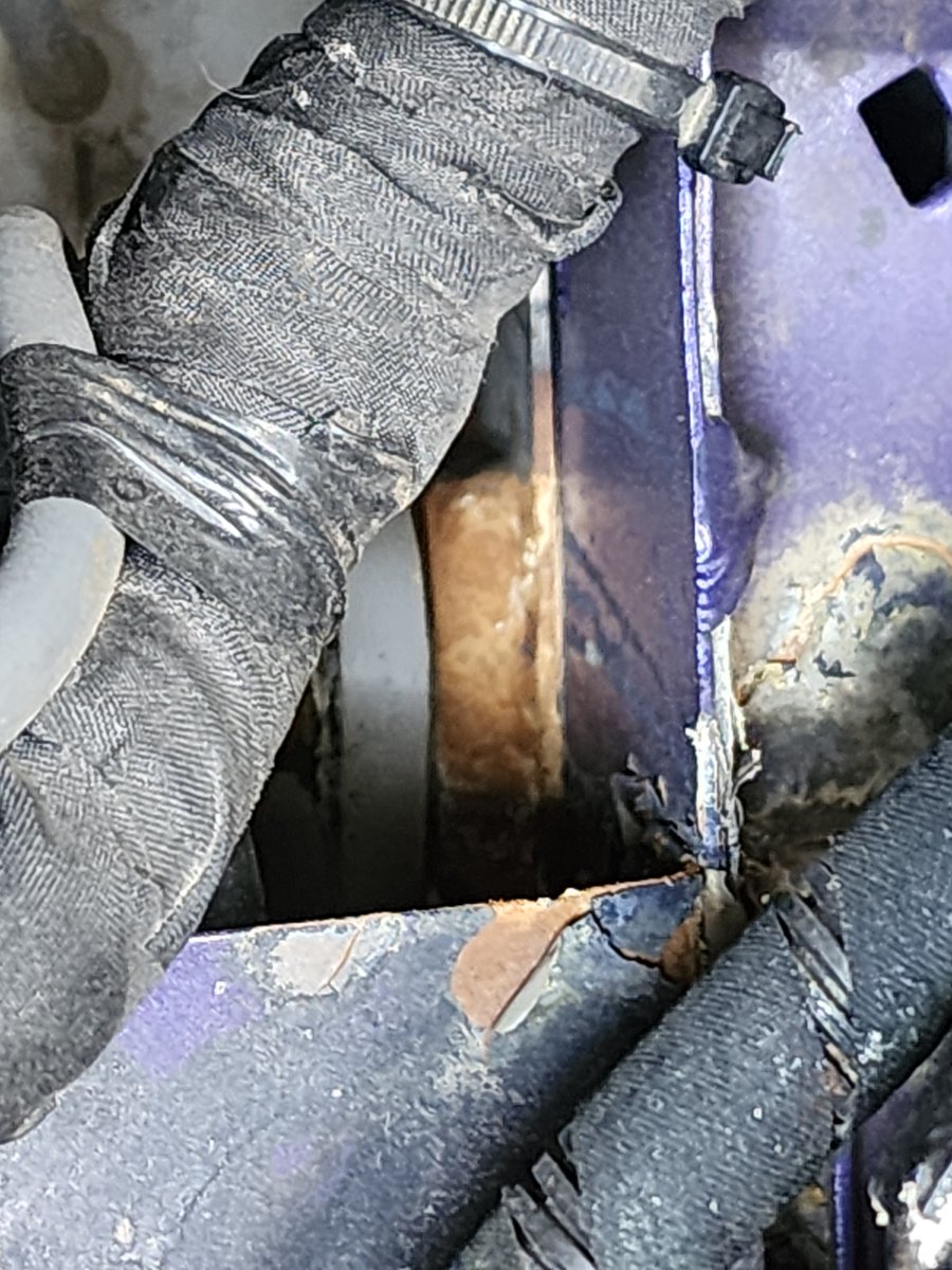 CodeWithSatish's tweet image. Disappointed with my new @TataMotors vehicle. Rust issues, multiple service visits, and safety concerns persist. Is this the expected quality from #TataMotors? Who compensates for the inconvenience and safety risks? #CustomerExperience #TataMotors_Cars