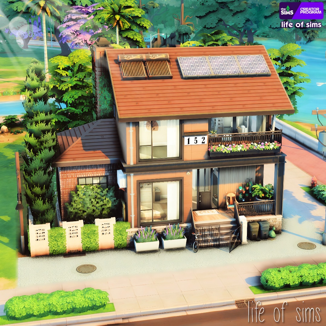 life of sims tweet media