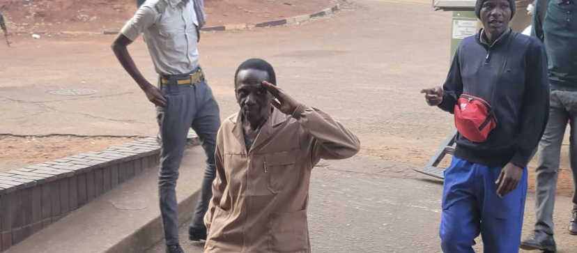 ZLHRLawyers's tweet photo. Magistrate Collet Ncube has acquitted 30 Harare residents &amp; convicted 35 dwellers of the capital city including Senator Jameson Timba, who had been on trial on charges of participating in a gathering with intent to promote public violence, after they were arrested by ZRP in June. https://t.co/mi4MSUUuWf