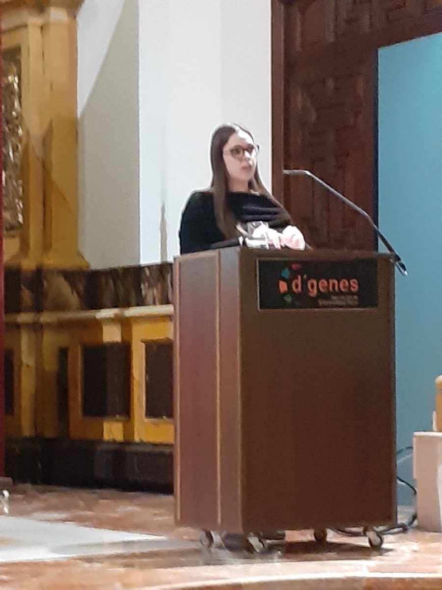 Grupo Español de Alter. Plaquetarias Congénitas (@geapc1) on Twitter photo Gracias #NuriaRuizMurcia, coordinadora del grupo TPC-D'Genes, por tu testimonio sobre los #TPC en el XVII congreso de ER organizado por <a href="/dgenesmurcia/">D'Genes Asoc. de ER</a> Gracias #NuriaRuizMurcia, coordinadora del grupo TPC-D'Genes, por tu testimonio sobre los #TPC en el XVII congreso de ER organizado por <a href="/dgenesmurcia/">D'Genes Asoc. de ER</a>