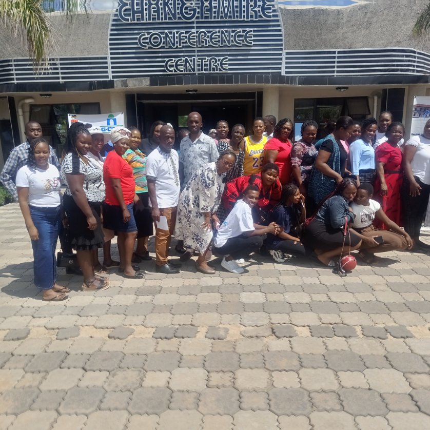 Community driven planning is anchored on the active participation of communities in strategizing the key interventions for their own development#Let communities plan their own development #