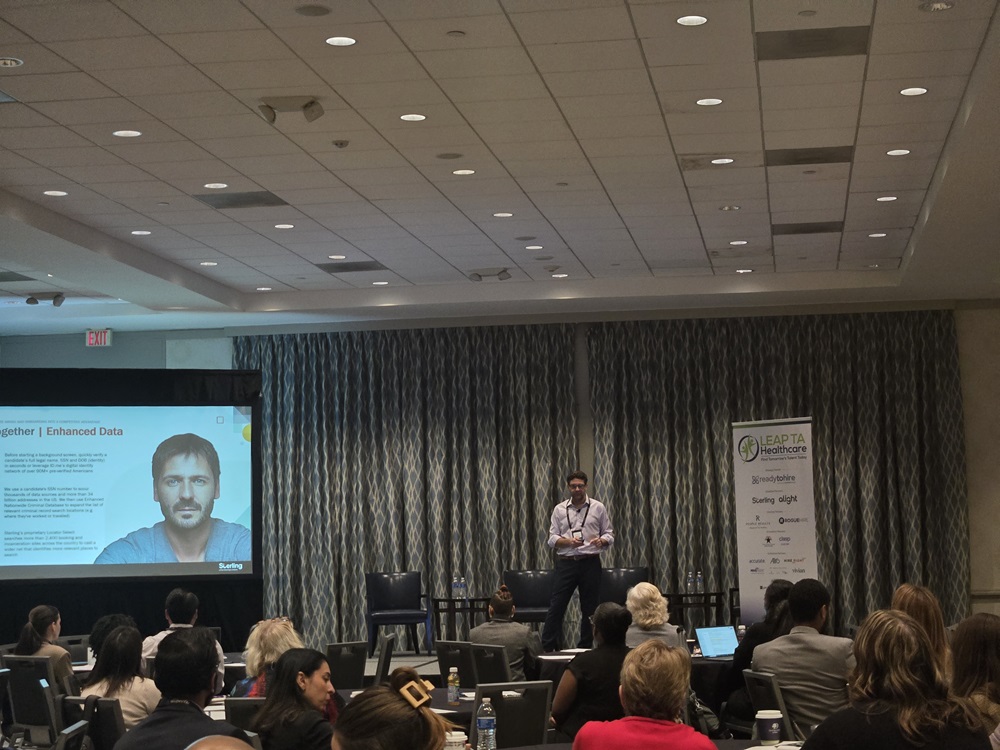 Sterling, A First Advantage Company tweet media