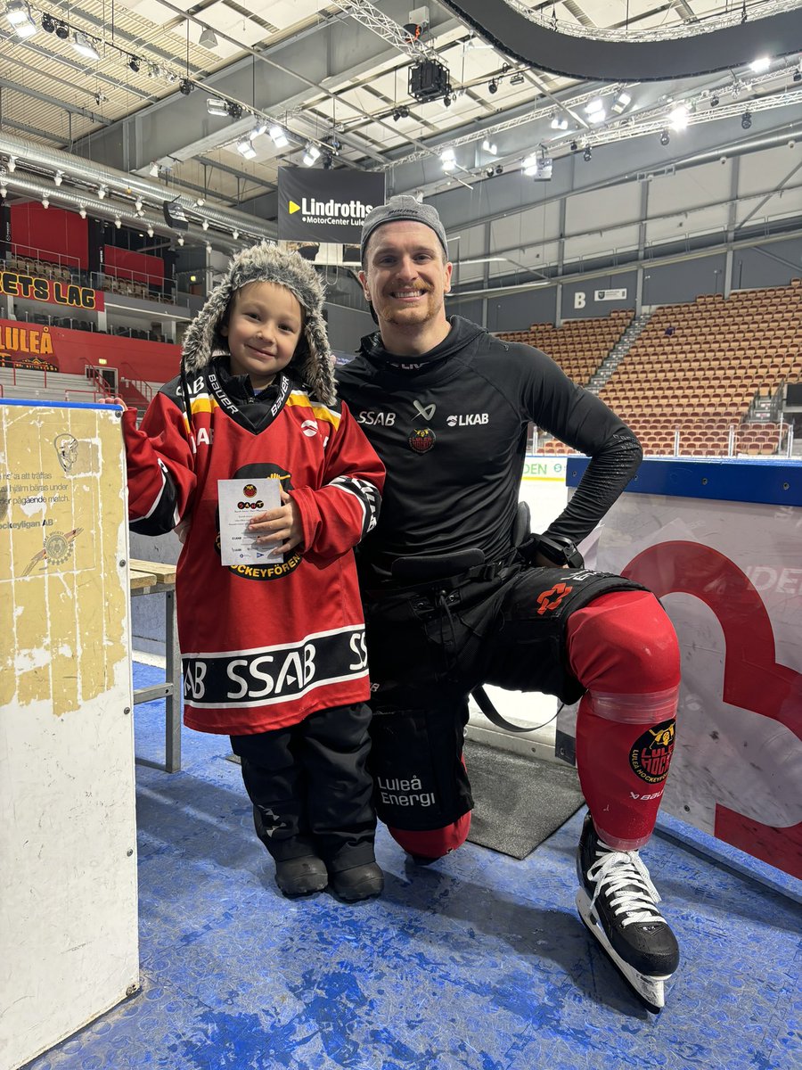 Camilla Häggström tweet media