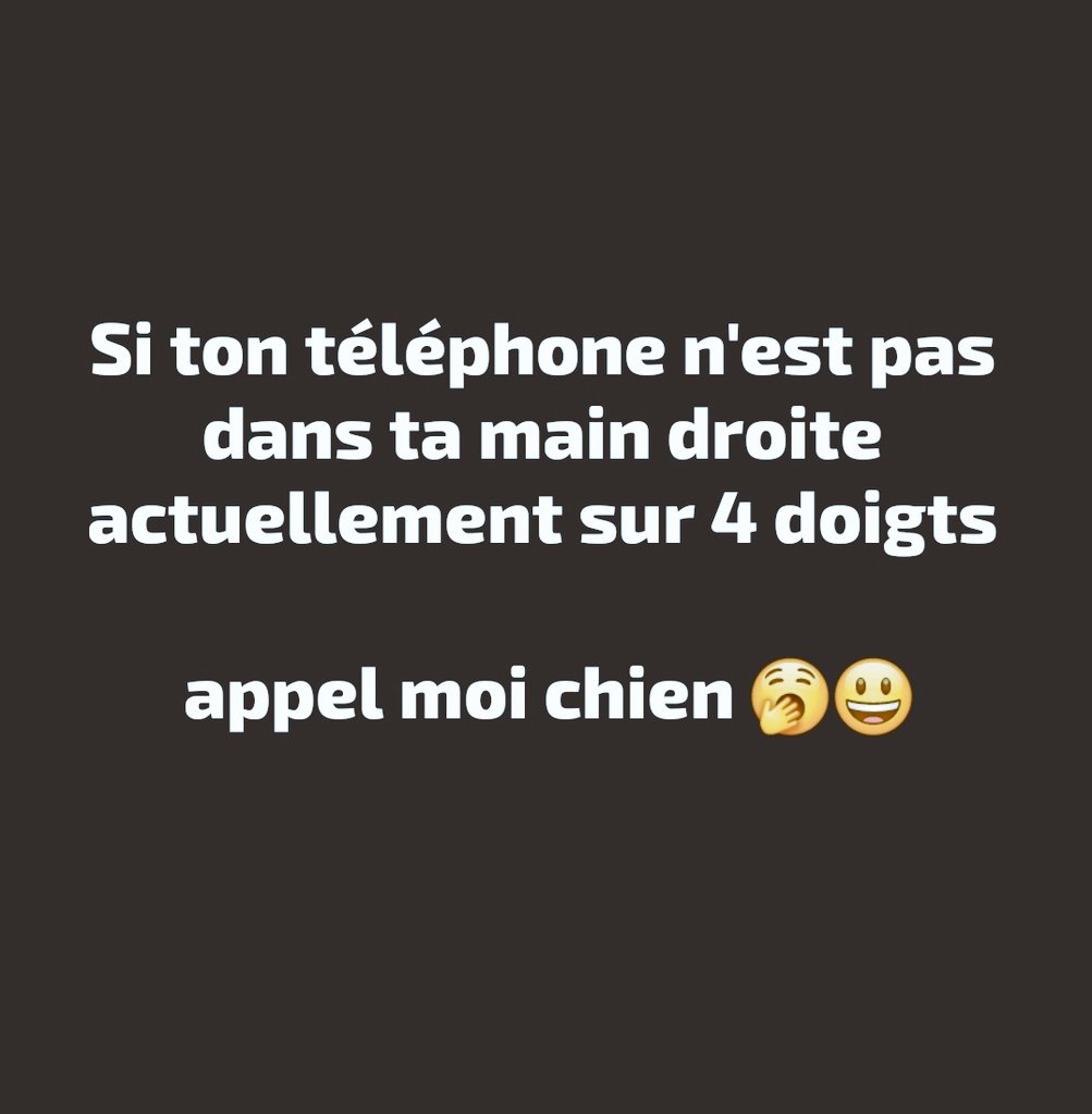 Piicools's tweet photo. appel moi..oui😁 https://t.co/7bnKKPsC6W