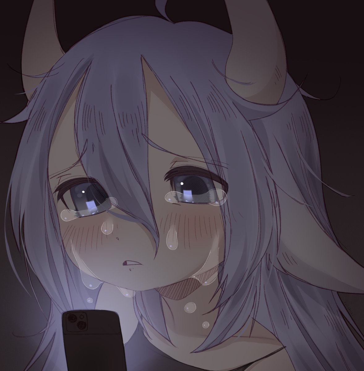 ruiichiki's tweet photo. overthinking

#vtuber | #animeart | #digitalart | #art | #oc | #illustration | #procreate | #sketch | #イラスト https://t.co/T78LWrBAlo