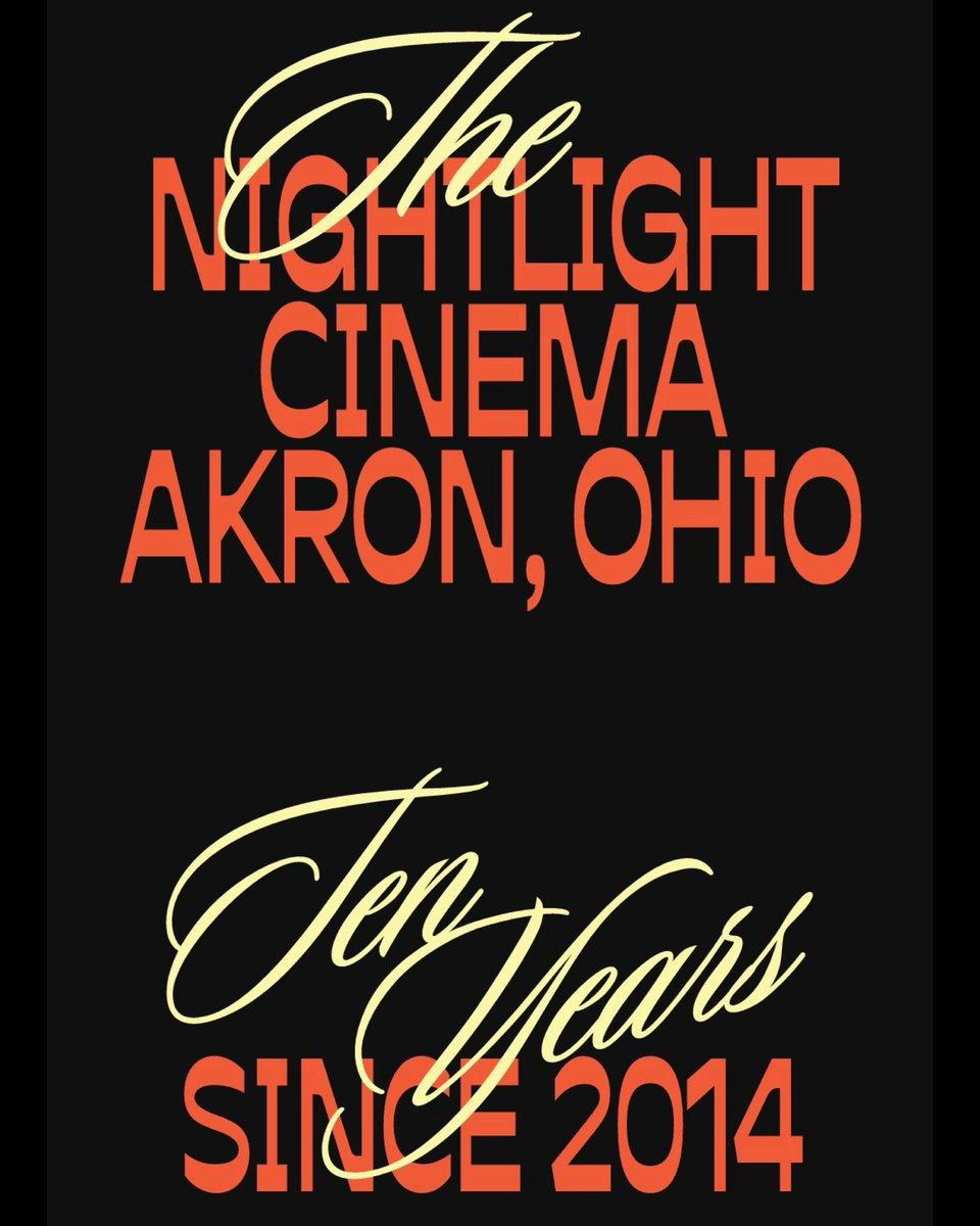 Action! 🎬 CONSTRUCTION KICKS OFF MONDAY 🎉 Learn more at nightlightcinema.com/second-screen