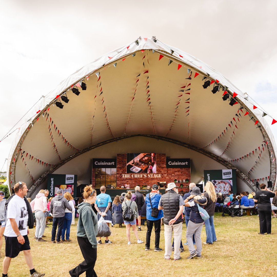 We’re so excited to welcome Cuisinart back to CarFest! They’ll be bringing their flavour to The Chef’s Stage, The Cook’s Companion, and The Kitchen Table. ​

Whether watching experts, exploring tips, or joining hands-on experiences, there’s something for everyone to enjoy.