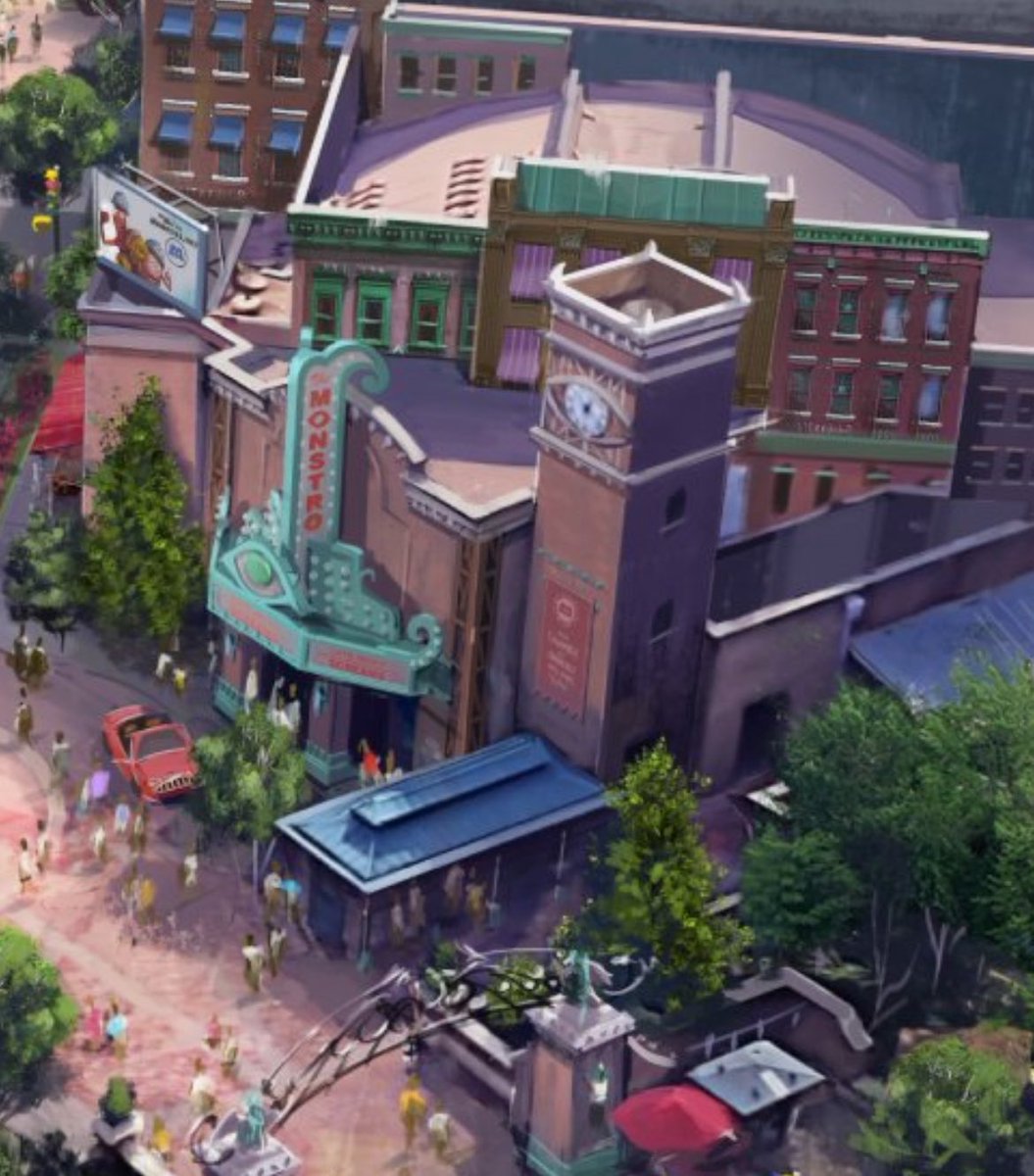 So Laugh Floor is moving here and Muppet vision is moving to laugh floor right??? RIGHT??