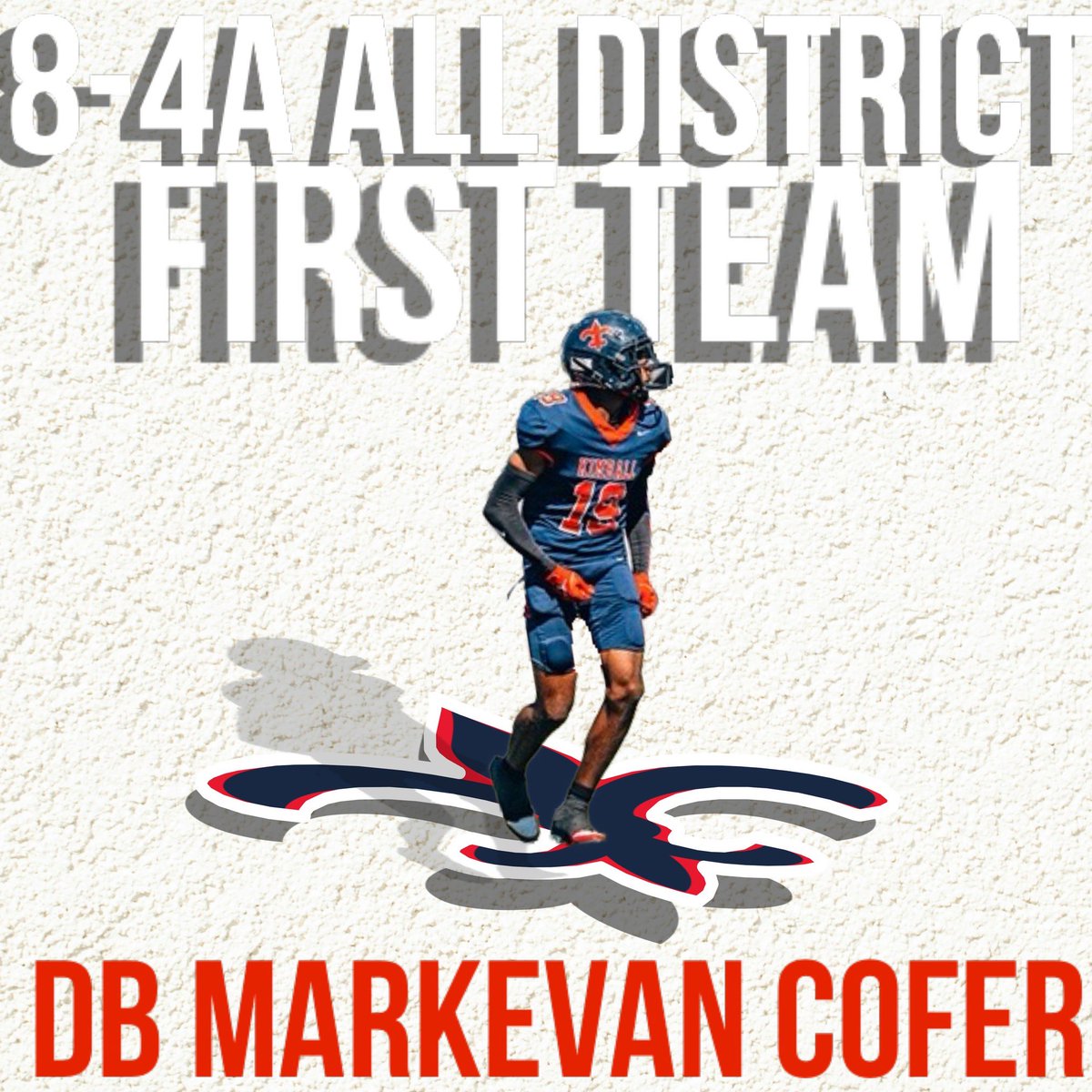 Kimball Knights Football🏈 (@stillkimball) on Twitter photo Congratulations Markevan!! Congratulations Markevan!!