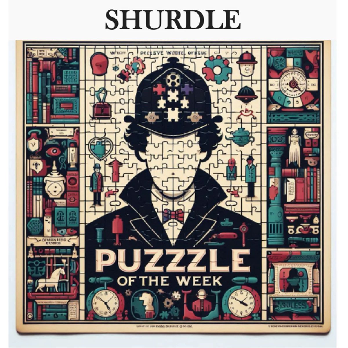 This week's free @Shurdle_ puzzle is available now, thanks to <a href="/mxpublishing/">MX Publishing</a>.  It’s Task Master - see if you can complete the tasks given. Questions and answers are here: mxpublishing.com/pages/shurdle-…