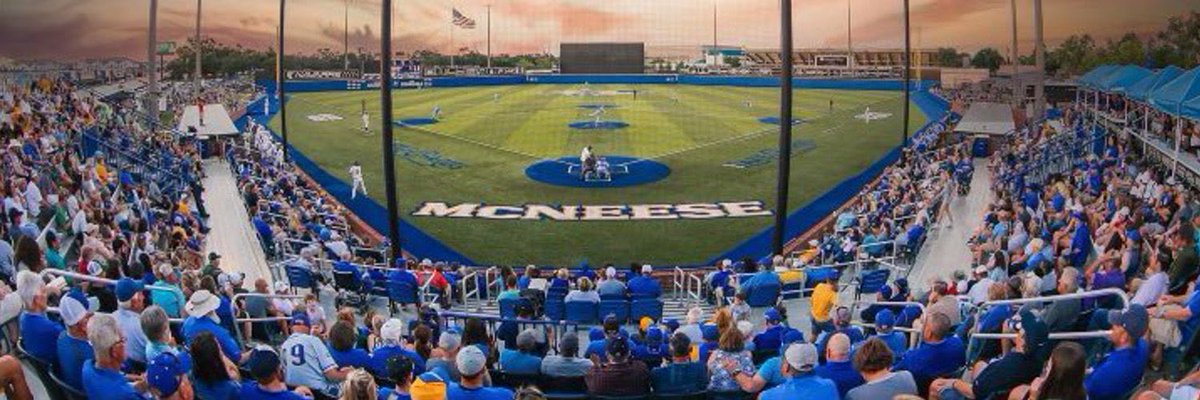 I am whole heartedly excited to announce my commitment to McNeese State University to further my education and baseball career.  I would like to thank God, family, and coaches for all the support and journey I’ve been through. #AGTG #GeauxPokes