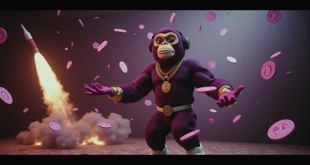 Alright, ya degenerates—giving away $1,000 worth of $API coins because, well, why not? 🐵💰

1️⃣ Follow me 
2️⃣ Like
3️⃣ Retweet
4️⃣ Drop your wallet address (don’t DM me, I’m not your therapist)

Winner announced in 24hrs. 🚀

 #Apicoin #API #DegenLife #CryptoGiveaway