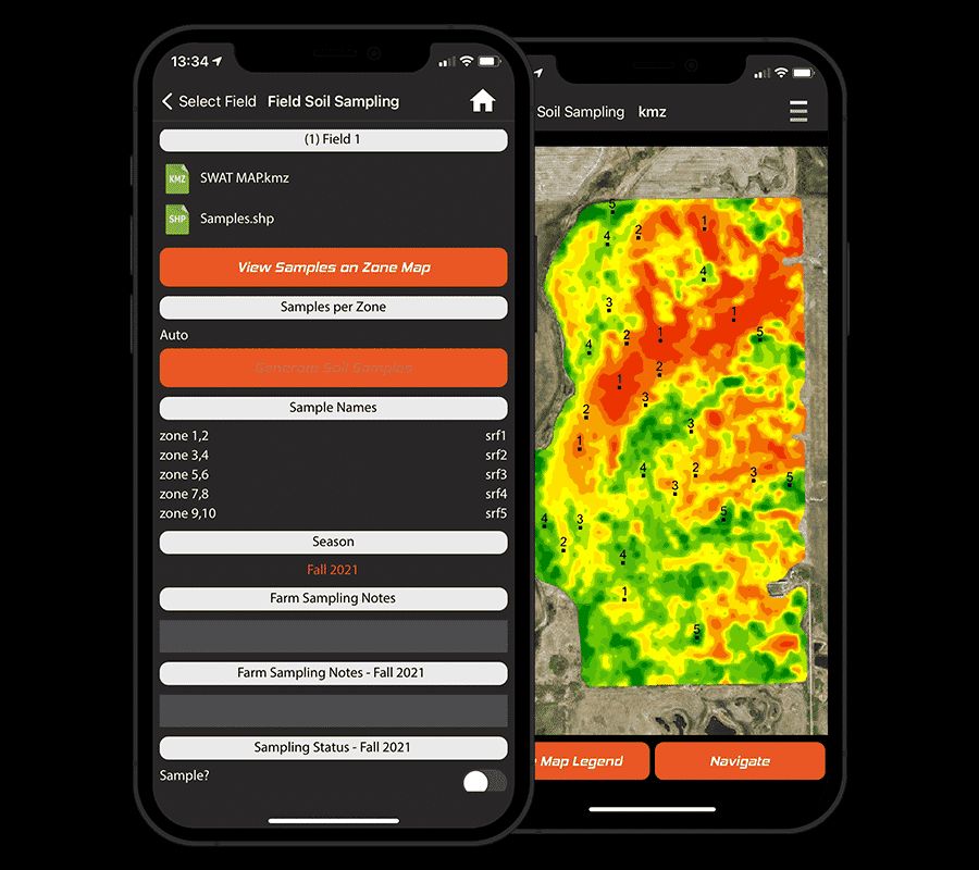 SWAT MAPS are more than just maps—they’re the key to unlocking your soil and yield potential! 🌾

We scan, map, soil sample, and upload results to SWAT RECORDS, giving you the tools to optimize field care.

Curious? Learn more 👉 fmagronomy.com