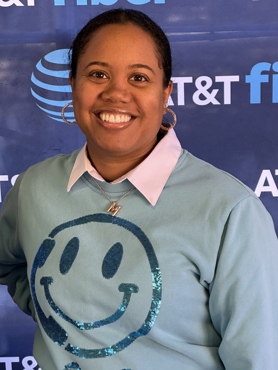 murlonae's tweet image. Career Fair ! #ATTLIFE @smhs_hornets