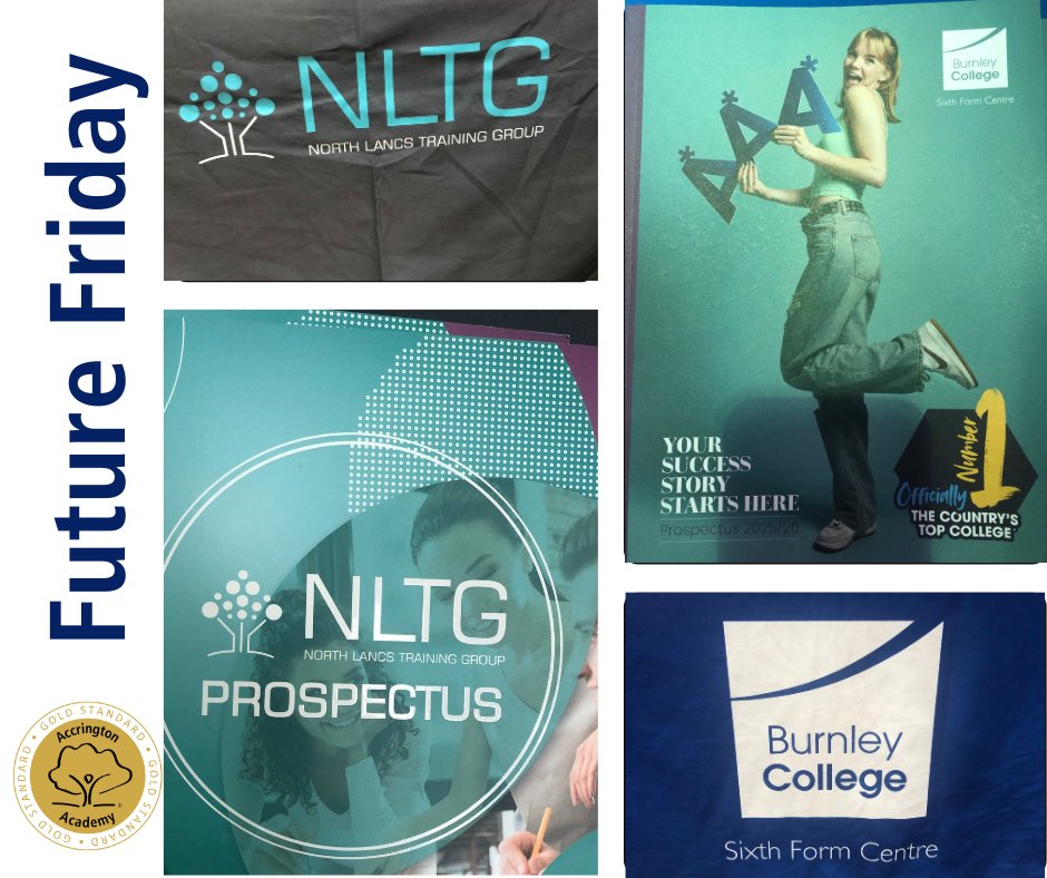 💼We welcomed NLTG and Burnley College to the Academy for this weeks Future Friday #NLTG #Burnleycollege #TeamAA