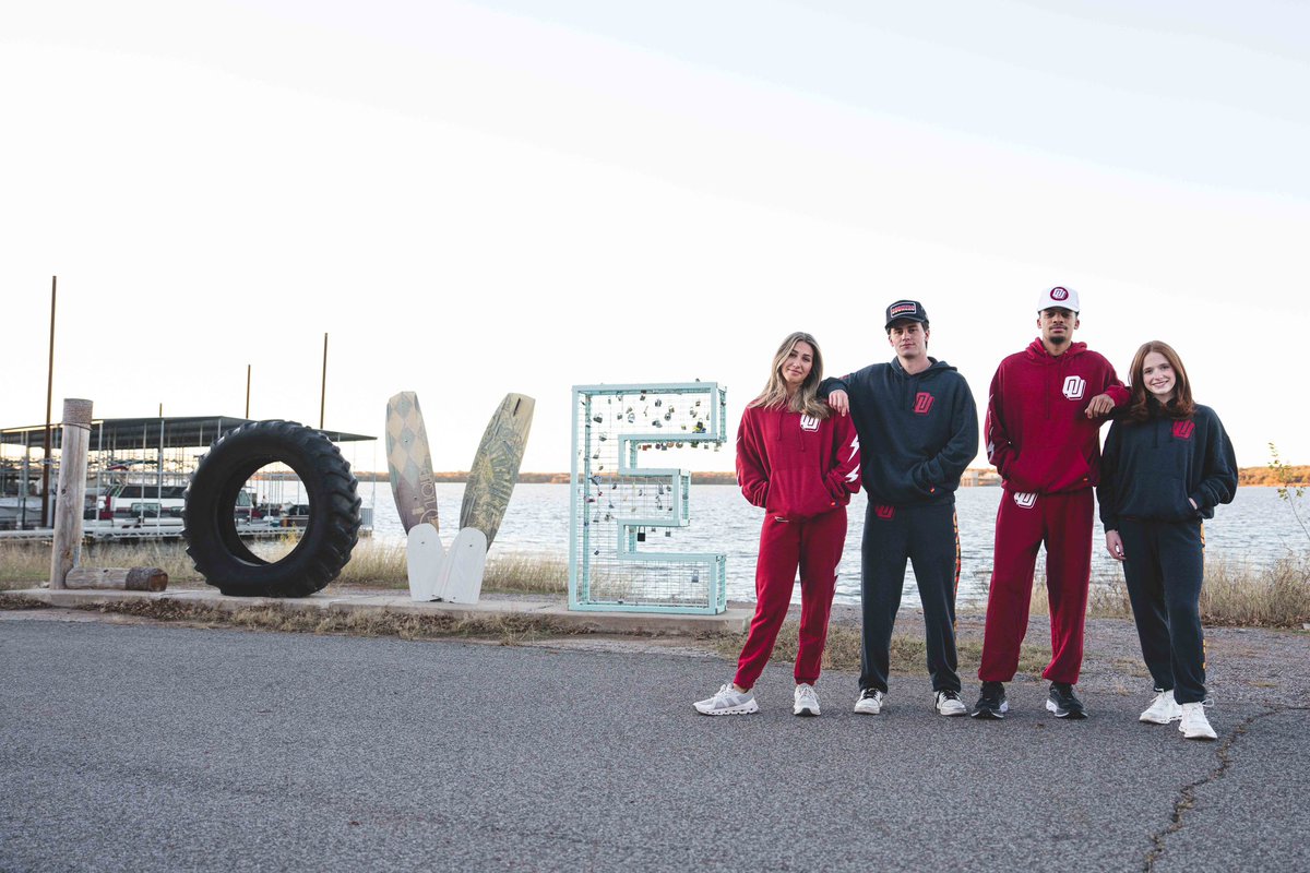 Oklahoma Sooners tweet media