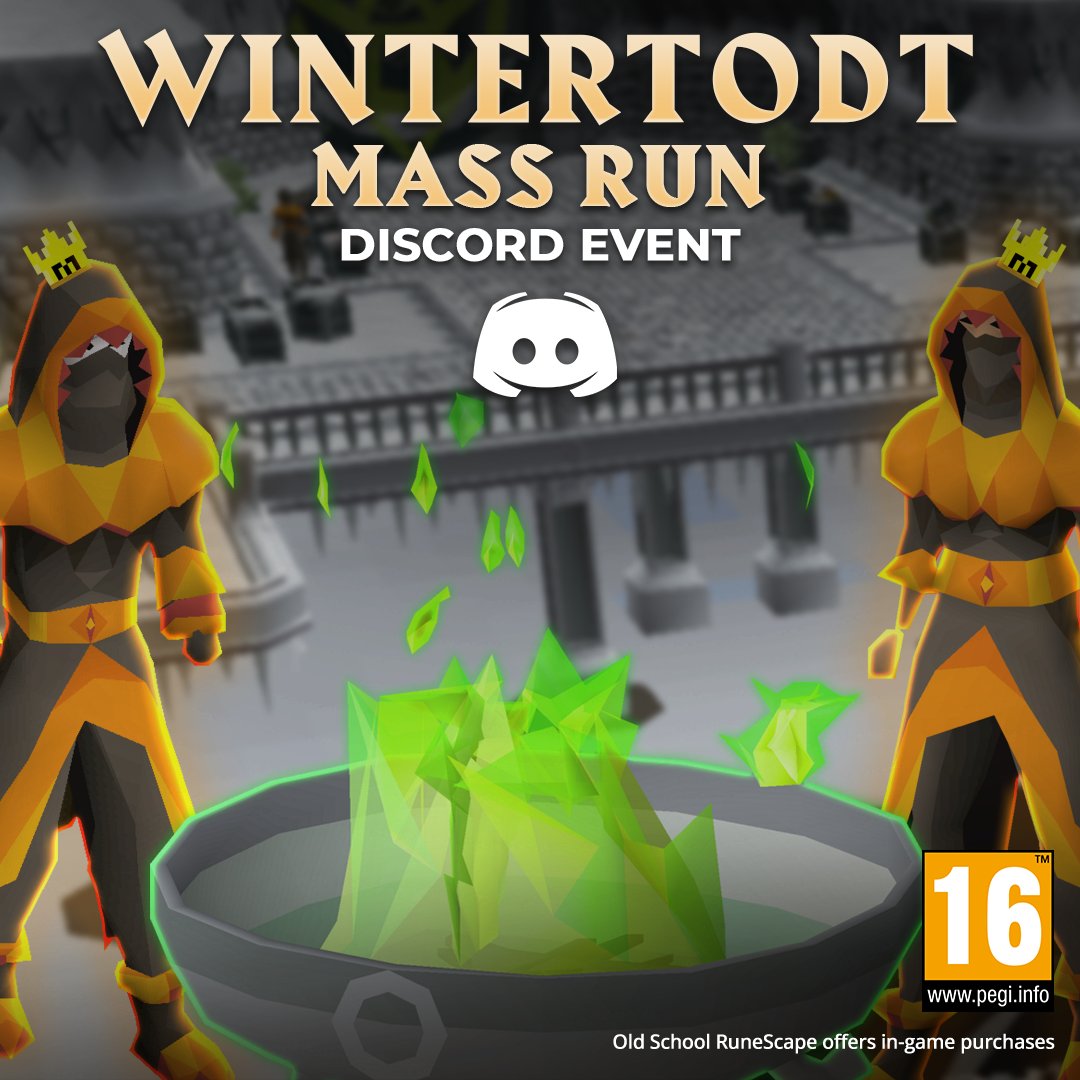 Old School RuneScape tweet media