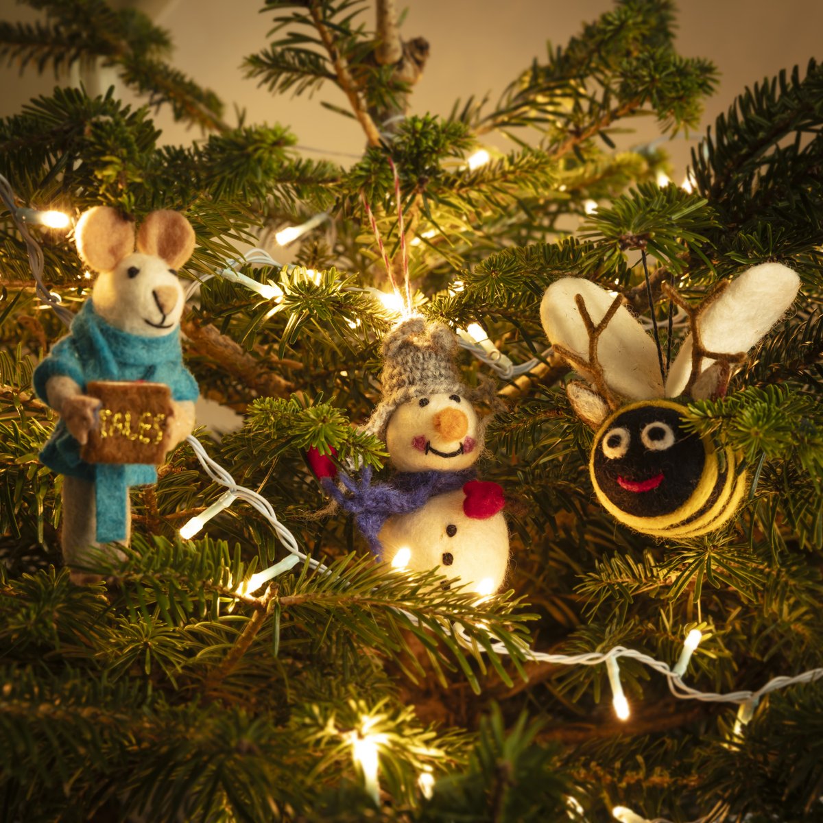 Spread a little cheer this Christmas. Discover our shop’s festive range and help care for nature, beauty and history with every gift you buy on a visit to Lyme