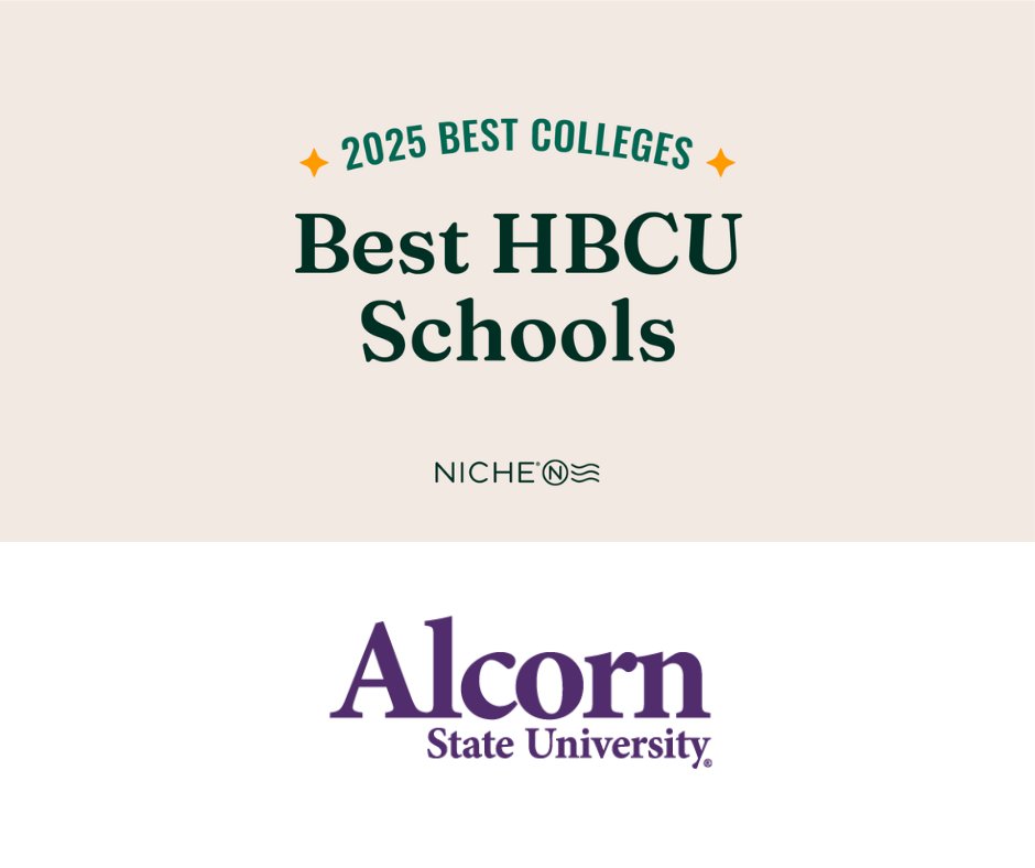AlcornStateU tweet picture
