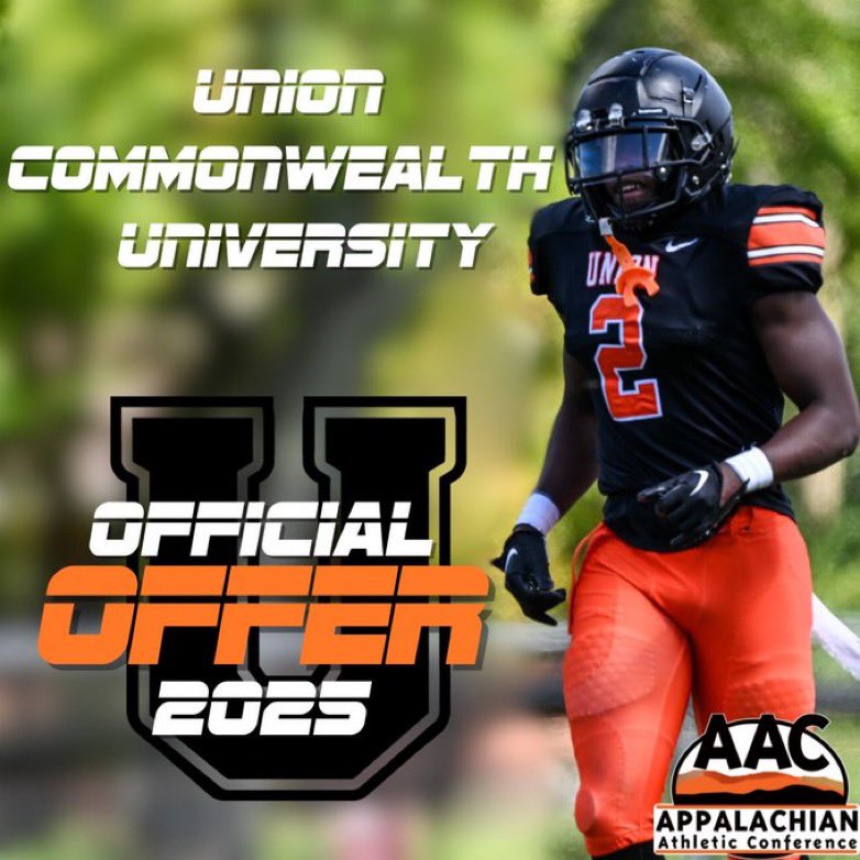 Chase Murray (@chasemurraynct) on Twitter photo After an amazing conversation with <a href="/CoachDayUC/">Brandon Day</a>, Iโm blessed to receive an offer from Union University! #AGTG <a href="/CoachKaz352/">Coach Kaz</a> <a href="/in_huddle/">InTheHuddleScouting</a> <a href="/n_parrott478/">Nicholas Parrott</a> <a href="/naiafbportal/">NAIA Football Portal ๐</a> <a href="/scoutSMART_/">scoutSMARTยฎ</a> <a href="/DanLaForestFB/">Dan LaForest ๐</a> <a href="/DirectRecruits/">Direct Recruits</a> After an amazing conversation with <a href="/CoachDayUC/">Brandon Day</a>, Iโm blessed to receive an offer from Union University! #AGTG <a href="/CoachKaz352/">Coach Kaz</a> <a href="/in_huddle/">InTheHuddleScouting</a> <a href="/n_parrott478/">Nicholas Parrott</a> <a href="/naiafbportal/">NAIA Football Portal ๐</a> <a href="/scoutSMART_/">scoutSMARTยฎ</a> <a href="/DanLaForestFB/">Dan LaForest ๐</a> <a href="/DirectRecruits/">Direct Recruits</a>