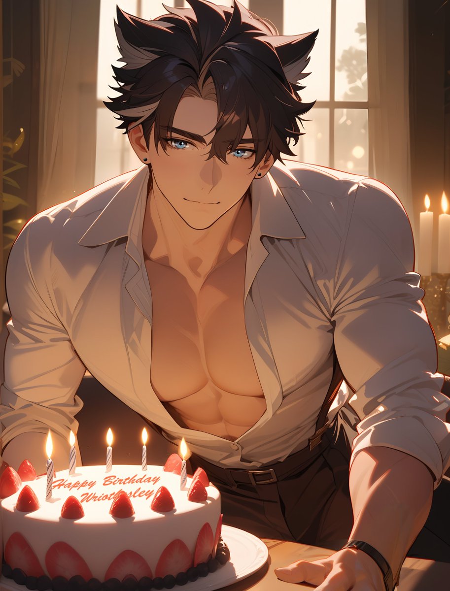 Clie_X's tweet photo. Happy Birthday! https://t.co/5ULrAX8vm9