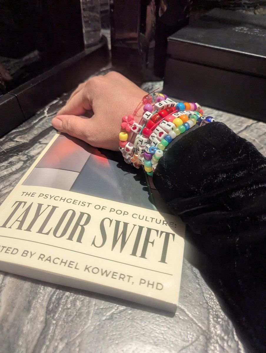 To celebrate <a href="/taylorswift13/">Taylor Swift</a> birthday, we will be releasing The Psychgeist of Pop Culture: Taylor Swift will be released December 13!

<a href="/taylornation13/">Taylor Nation</a> #Swifties
