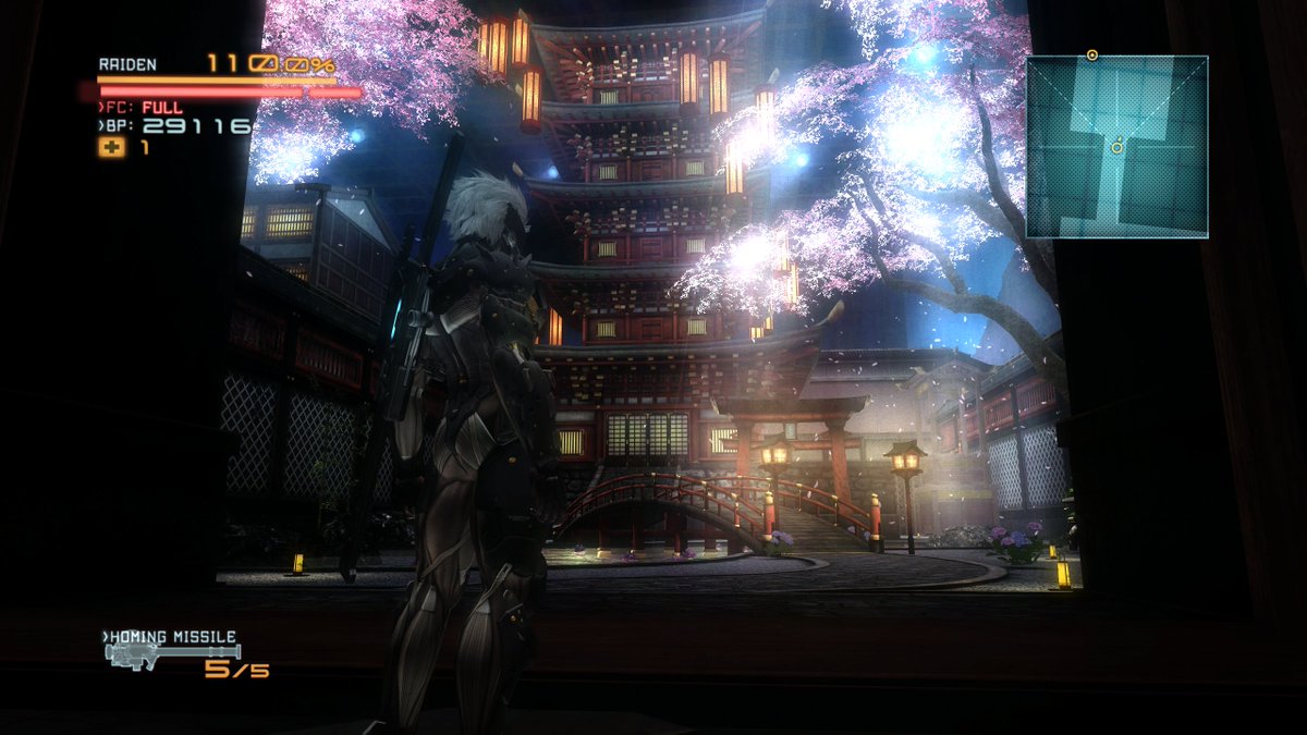 Ryoushan's tweet photo. #MGR #REVENGEANCE روعة https://t.co/OBv728P7SA