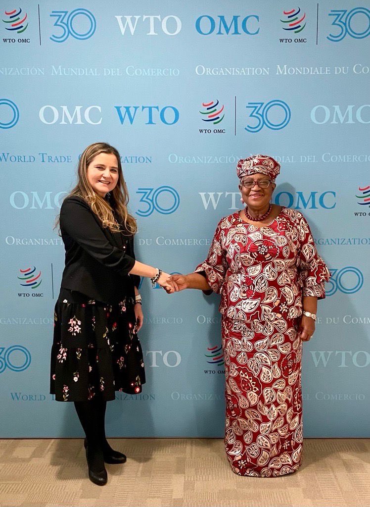 Ngozi Okonjo-Iweala tweet media