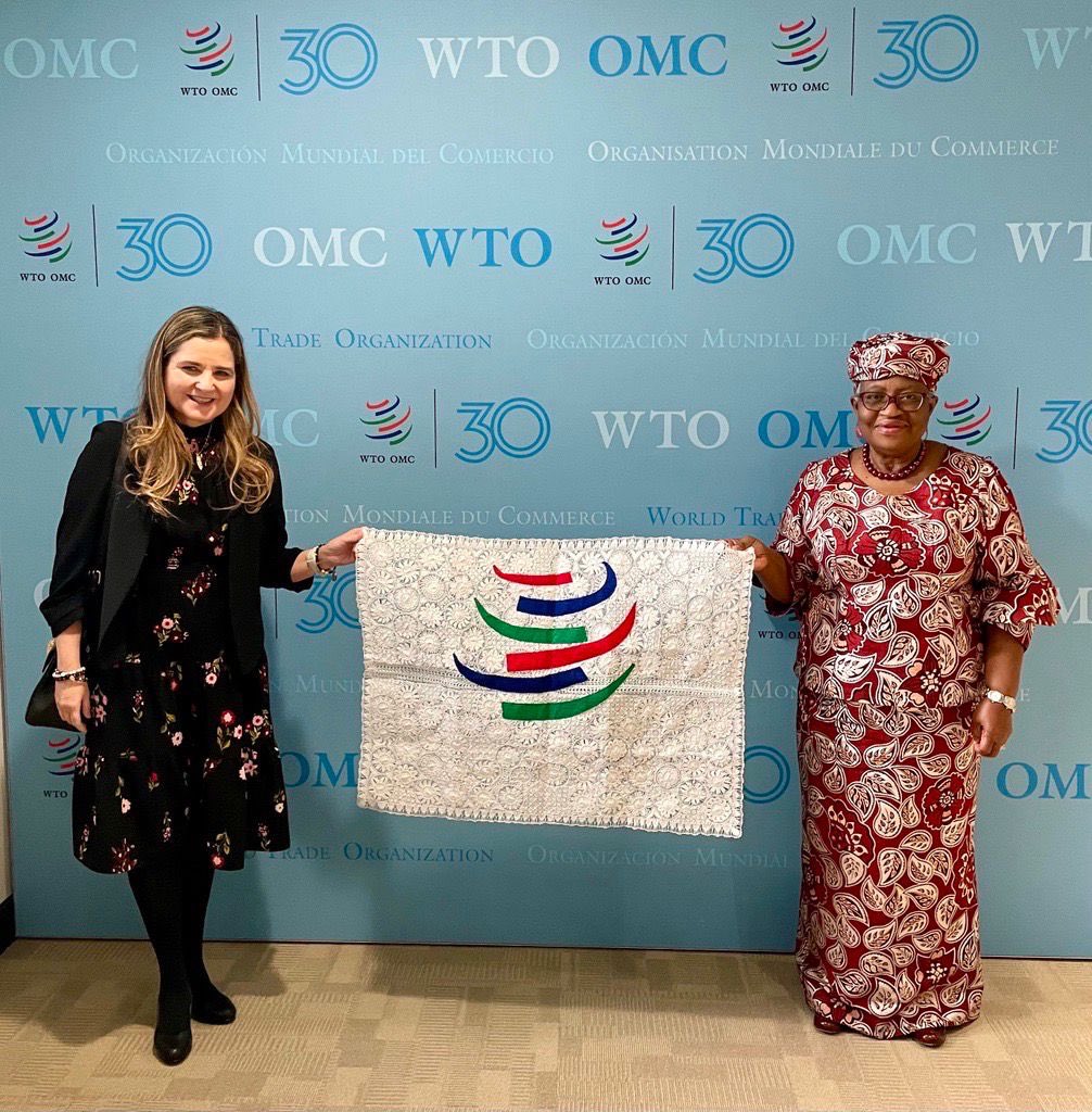 Ngozi Okonjo-Iweala tweet media