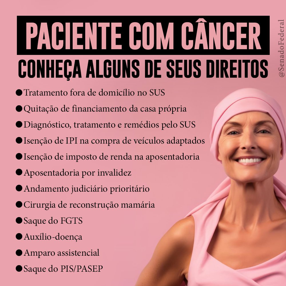 SenadoFederal's tweet photo. Segundo o artigo 196 da Constituição, "a saúde é direito de todos e dever do Estado, garantido mediante políticas sociais e econômicas que visem à redução do risco de doença e de outros agravos e ao acesso universal e igualitário às ações e serviços para sua promoção, proteção e recuperação."