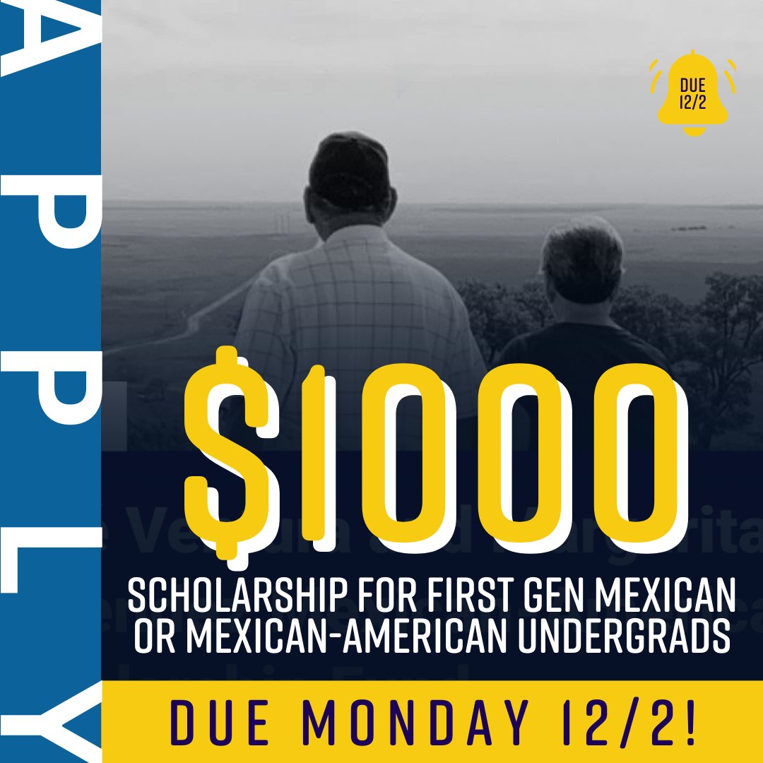 Philly2College's tweet image. Honoring José &amp;amp; Margareta Melendez's legacy! 🌟 Two first-gen Mexican-American students can each win $2,000 with this scholarship! Apply by Dec 2 🎓✨ bit.ly/3V0nDel #FirstGenScholar #ScholarshipOpportunity #LegacyOfExcellence