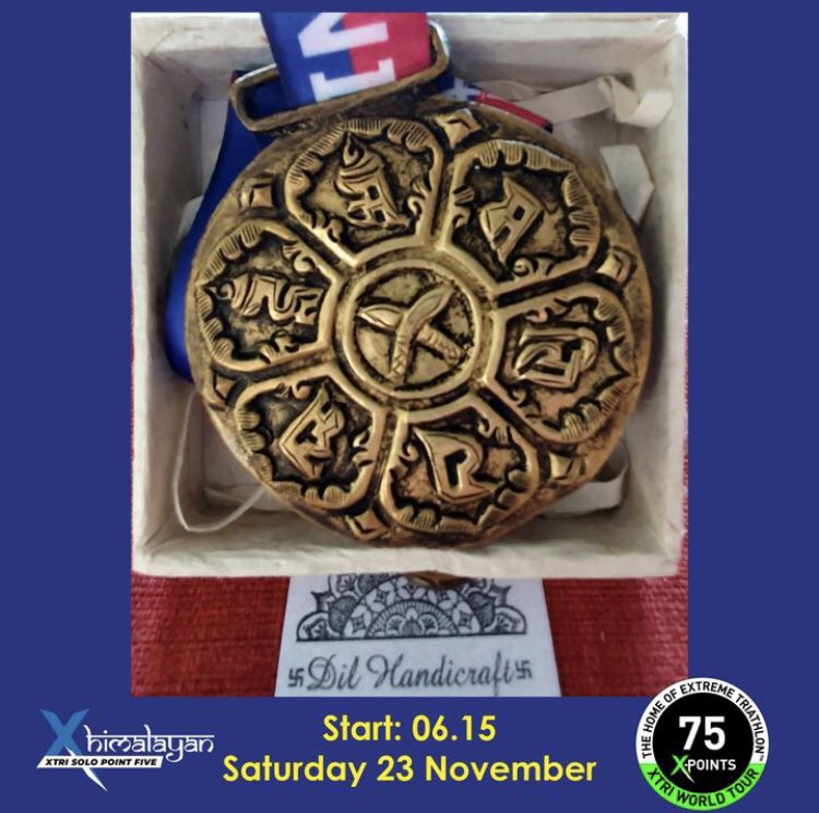 HimalayanXtri (@xtrihimalayan) on Twitter photo The second edition of the Himalayan Solo Point Five half-distance xtreme triathlon in Nepal is ready to go!
-
Triathlon across the Himalayas of Nepal.
-
<a href="/xtriworldtour/">XTRI World Tour</a>
#triathlon #triathlete #triatlon #trilife #triathlonmotivation #triathlonlife #triathlonlifestyle #swimbikerun The second edition of the Himalayan Solo Point Five half-distance xtreme triathlon in Nepal is ready to go!
-
Triathlon across the Himalayas of Nepal.
-
<a href="/xtriworldtour/">XTRI World Tour</a>
#triathlon #triathlete #triatlon #trilife #triathlonmotivation #triathlonlife #triathlonlifestyle #swimbikerun