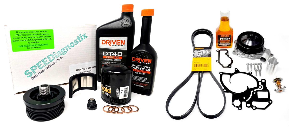 lnengineeringco's tweet image. 🔧 Looking to DIY your Porsche maintenance? LN Engineering offers bundles &amp;amp; kits with everything you need to get started! Check them out 👇
lnengineering.com/products/diy-b…
#LNEngineering #DIY #Porsche #Maintenance