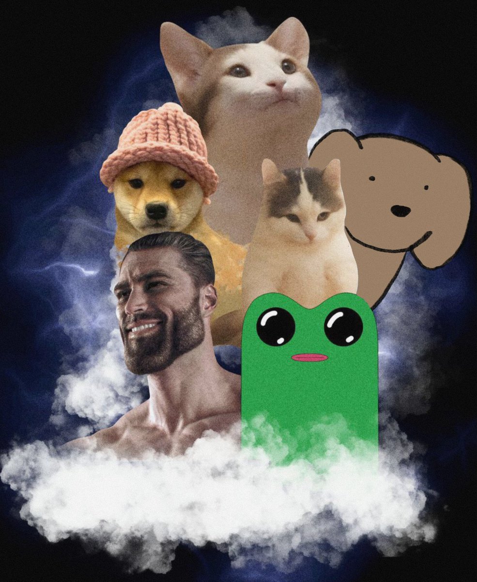 they saved solana

mostly $weiner tbh

but they saved solana

<a href="/POPCATSOLANA/">$POPCAT</a> 
<a href="/dogwifcoin/">dogwifcoin</a> 
<a href="/GIGACHAD_meme/">Giga Chad</a> 
<a href="/itsafwog/">fwog</a> 
<a href="/michionsolana/">michi</a>