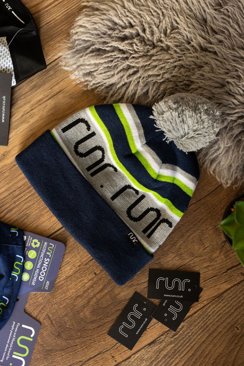 runr_uk's tweet image. Perfect for the cold weather, our bobble hats are perfect for keeping you toasty warm!

Before, during or after a run, we've got a bobble for you 🥰

Love running? Wear Runr.

runr.co.uk/collections/wi…

#runr #loverunning
