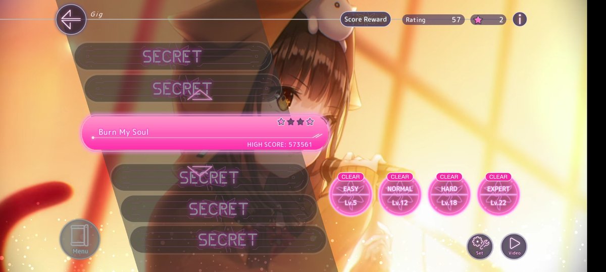 THIS IS A RYTHYM GAME???
#HEAVENBURN