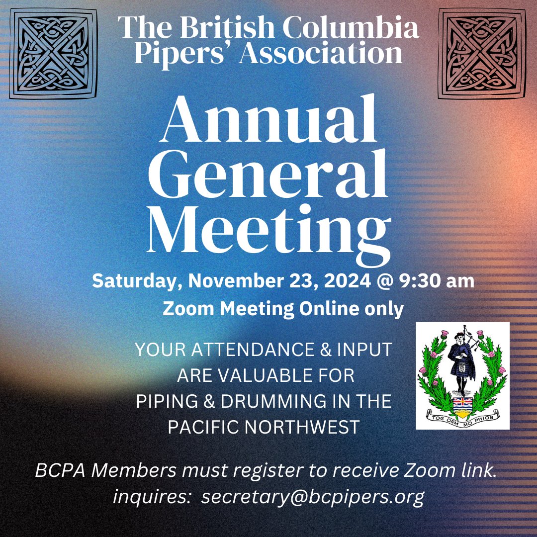 BC Pipers Assoc. tweet media