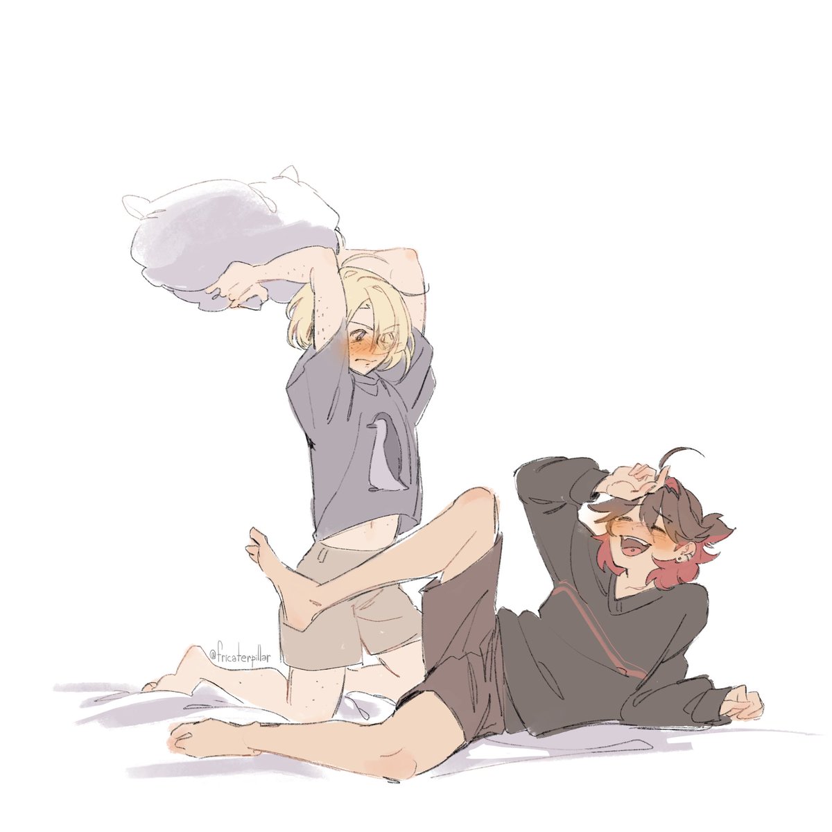 fri🐛comms open!! tweet media