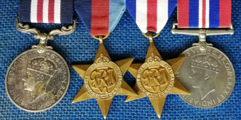 80 years ago the 5th Battalion Duke of Cornwall's Light Infantry fought in one of WW2's fiercest battles in North West Europe. Anthony Adams took part in the Battle of Hoven Wood, Nov 1944 and was awarded the Military Medal for gallantry.
Find out more: ow.ly/t3cT50UcL1u