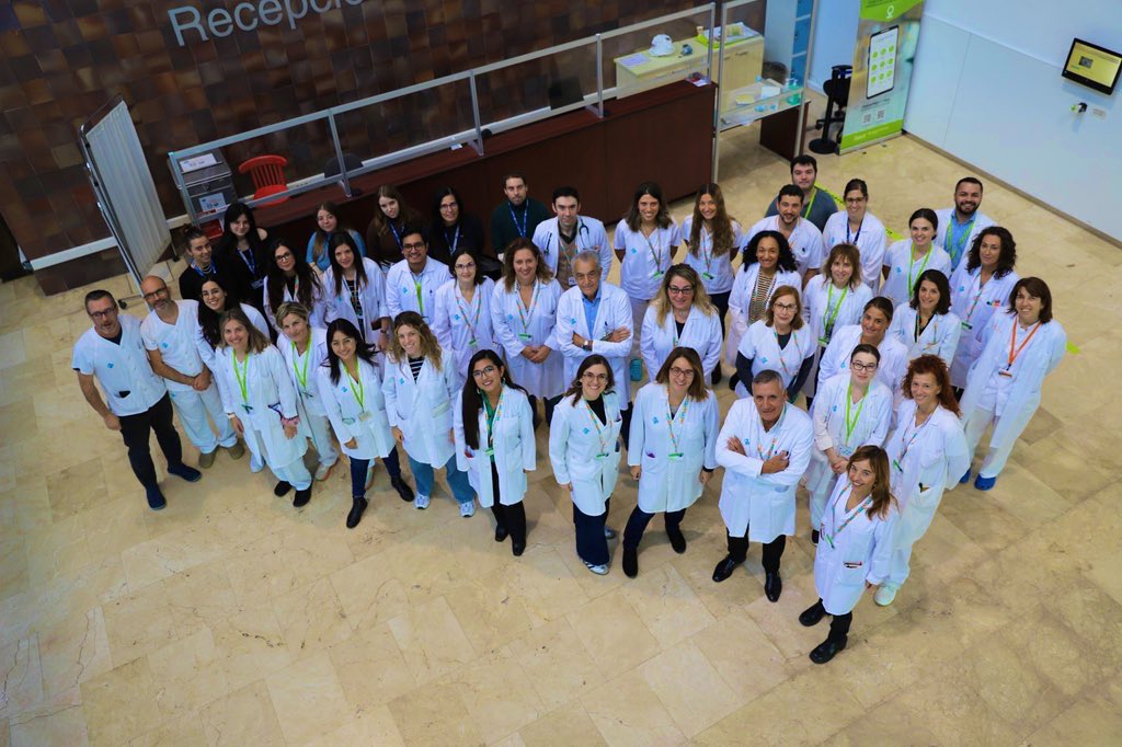 EndocrinoHGTiP (@endocrinohgtip) on Twitter photo Nos presentamos! Foto actualizada de los profesionales que formamos parte del Servicio de Endocrinología y Nutrición del <a href="/hgermanstrias/">Hosp. Germans Trias</a> <a href="/icscat/">ICS. Generalitat</a>, aunque faltan algunos como
Isabel Salinas, Marta Morales, Natalia López, Paula Rascón y Valeria Salva #EndocrinoCanRuti Nos presentamos! Foto actualizada de los profesionales que formamos parte del Servicio de Endocrinología y Nutrición del <a href="/hgermanstrias/">Hosp. Germans Trias</a> <a href="/icscat/">ICS. Generalitat</a>, aunque faltan algunos como
Isabel Salinas, Marta Morales, Natalia López, Paula Rascón y Valeria Salva #EndocrinoCanRuti