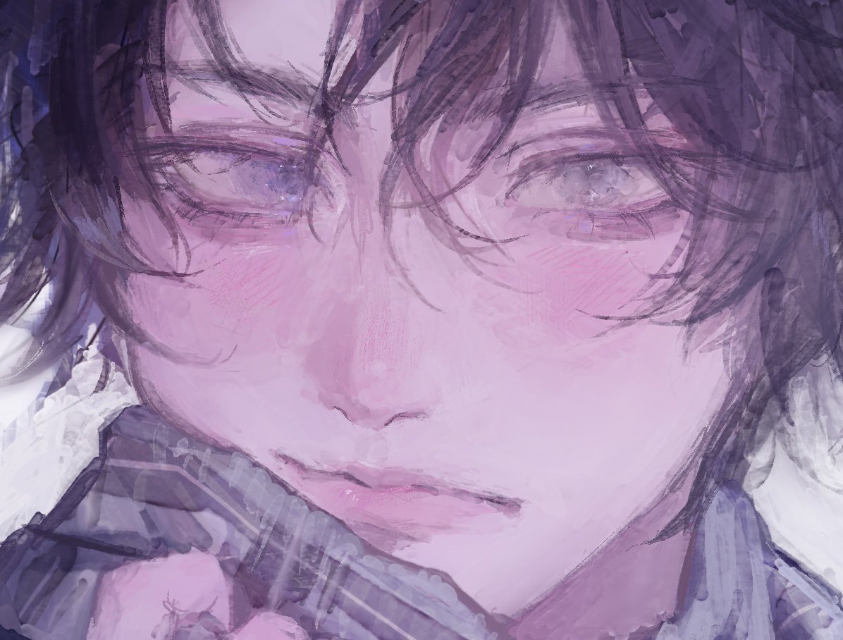 Commission close up