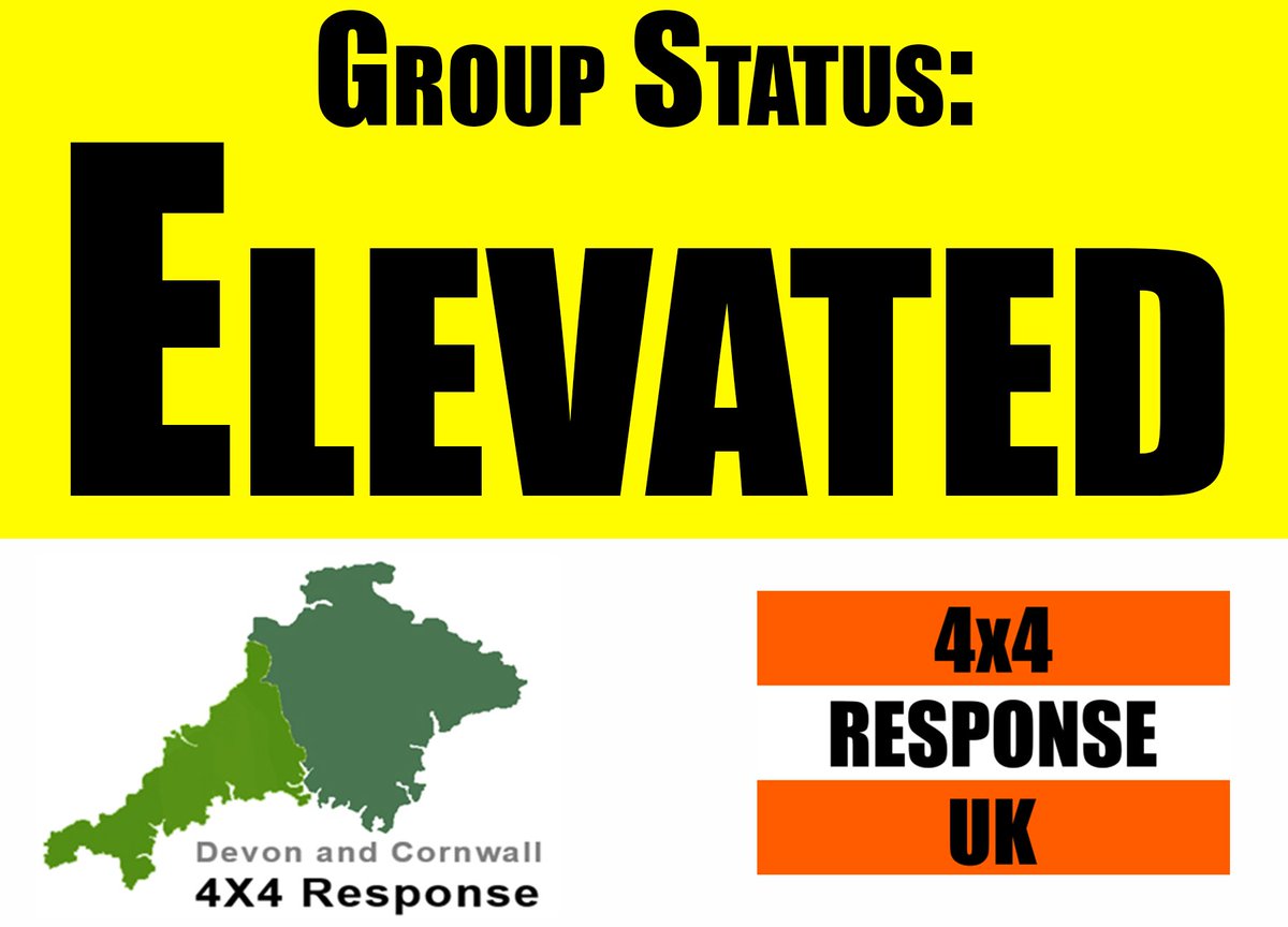 D&C 4x4 Response tweet media