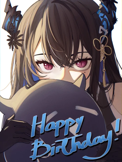 a little bit late but i tried yay happy birthday!!#RavenCrafts #RissaHatchDay24 