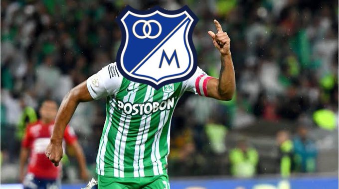 Millonarios va por un jugador campeón con Atlético Nacional como refuerzo estelar para 2025