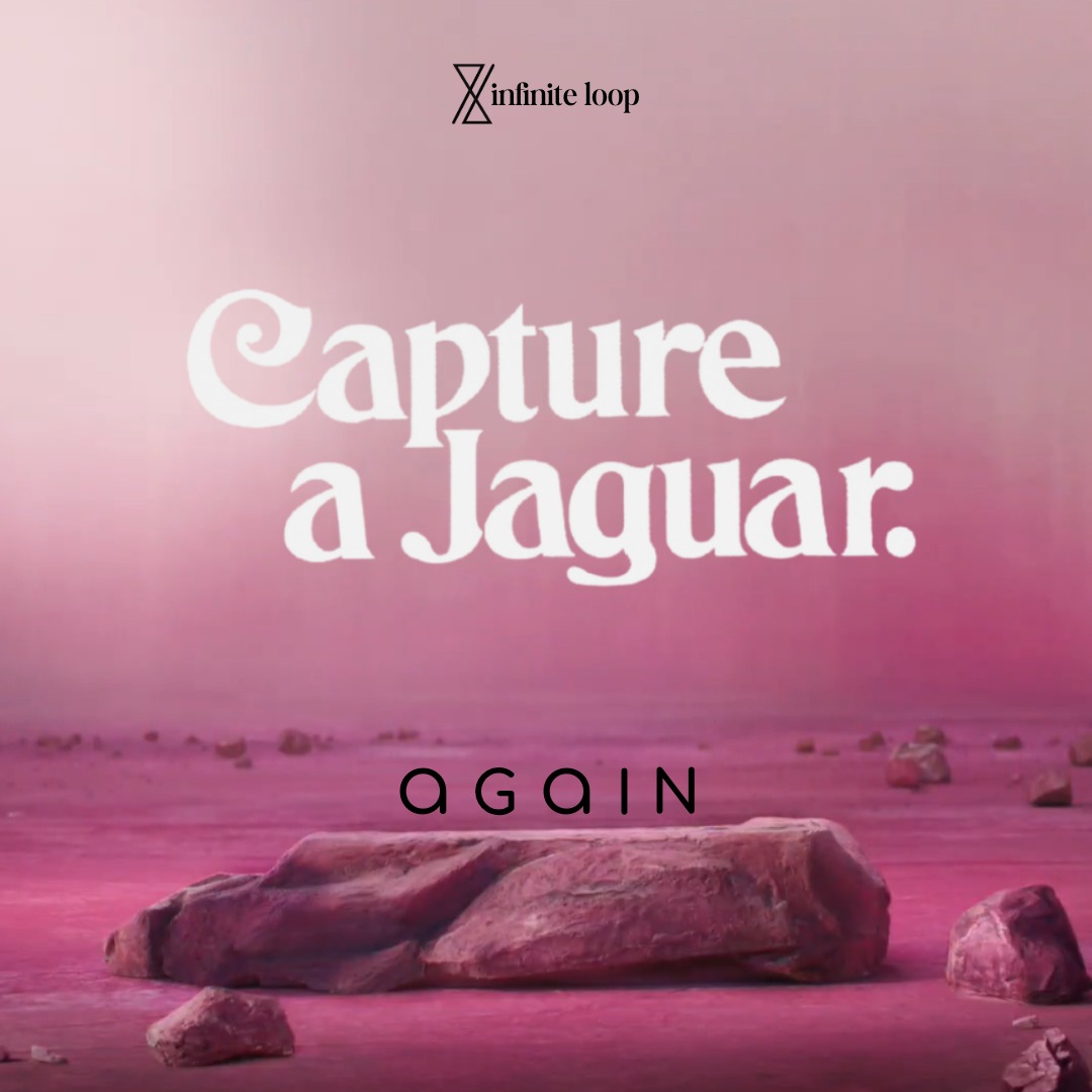 Infiniteloop_co's tweet photo. The ad copy "Capture a Jaguar" from 50 years ago is still relevant to this day. 

The cat didn't deserve this.

#Jaguar #jaguarrebrand https://t.co/QpEJX5AW9x