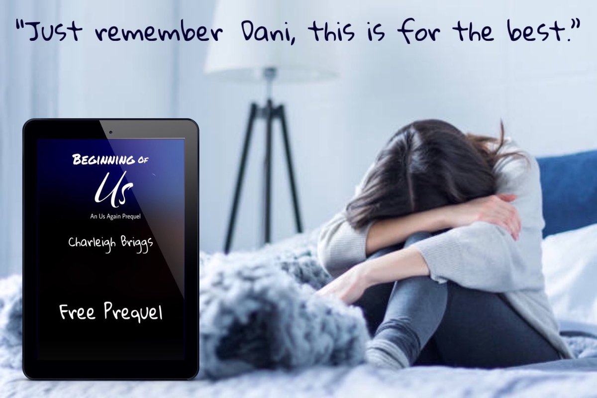 AuthorCBriggs's tweet photo. 💙 #FreebieFriday 💙

𝗕𝗘𝗚𝗜𝗡𝗡𝗜𝗡𝗚 𝗢𝗙 𝗨𝗦: 𝗨𝘀 𝗔𝗴𝗮𝗶𝗻 𝗣𝗿𝗲𝗾𝘂𝗲𝗹 (#BackToUsSeries)  is #Free on all retailers. 

Get your copy here. 
https://t.co/gyREwgj0cZ

#CharleighBriggsAuthor #BeginningOfUs #Prequel #UsAgain #NowAvailable #HighSchoolSweethearts https://t.co/ArME4YNejX