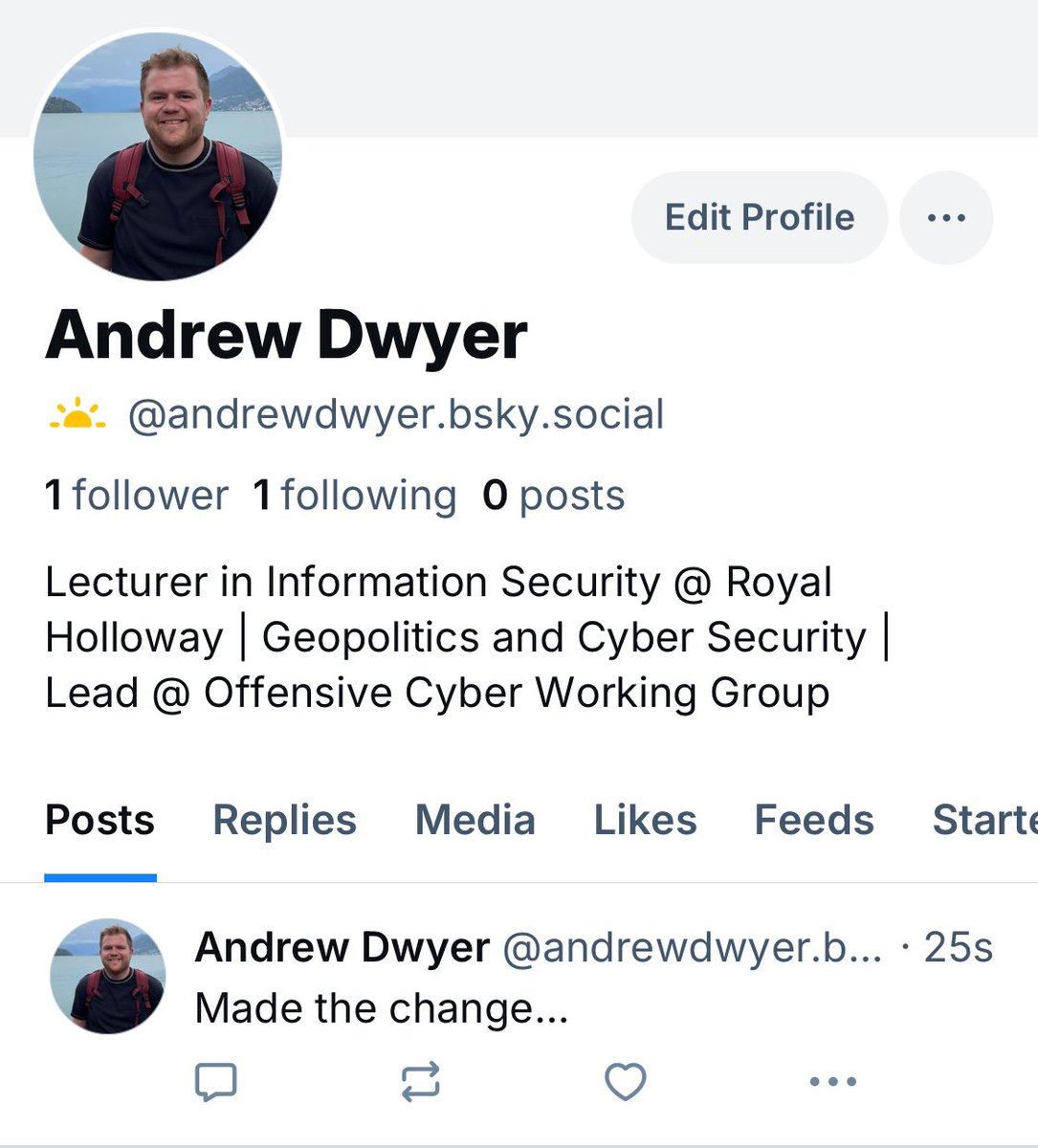 Andrew Dwyer tweet media